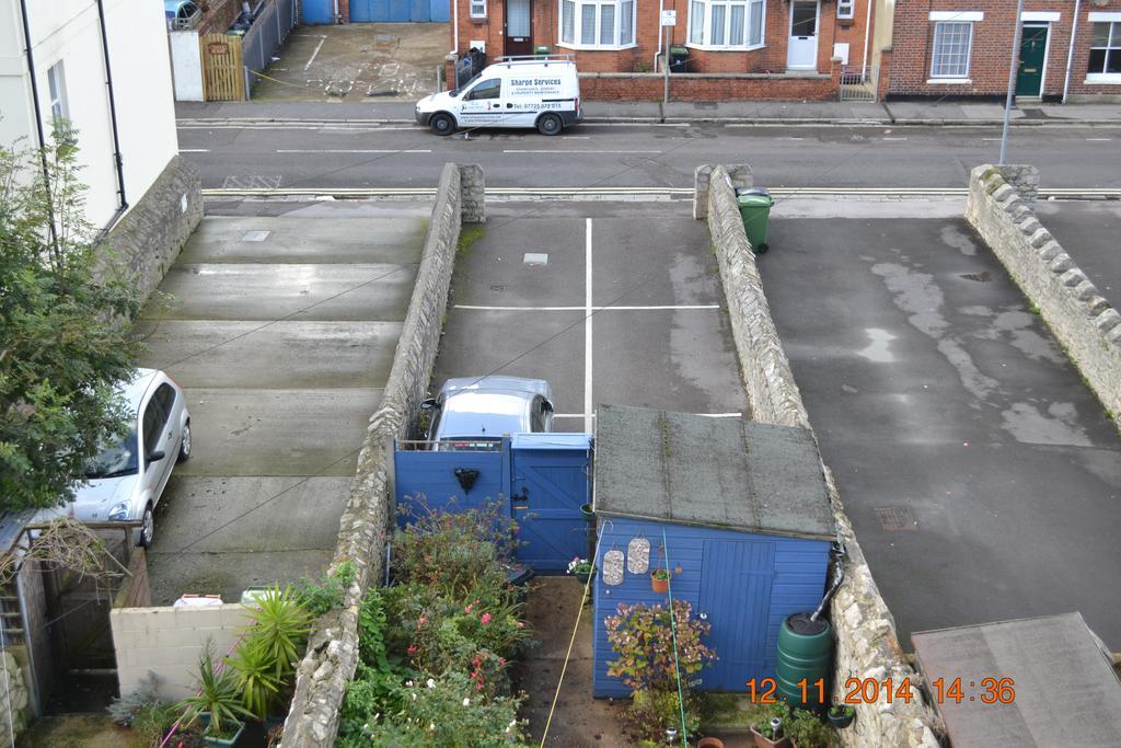 Letchworth Guest House Weymouth Exteriör bild