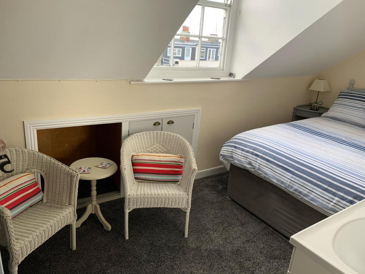Letchworth Guest House Weymouth Exteriör bild