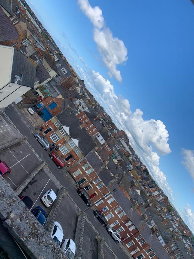 Letchworth Guest House Weymouth Exteriör bild