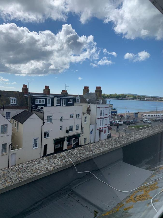 Letchworth Guest House Weymouth Exteriör bild