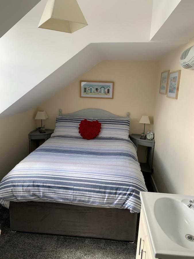 Letchworth Guest House Weymouth Exteriör bild