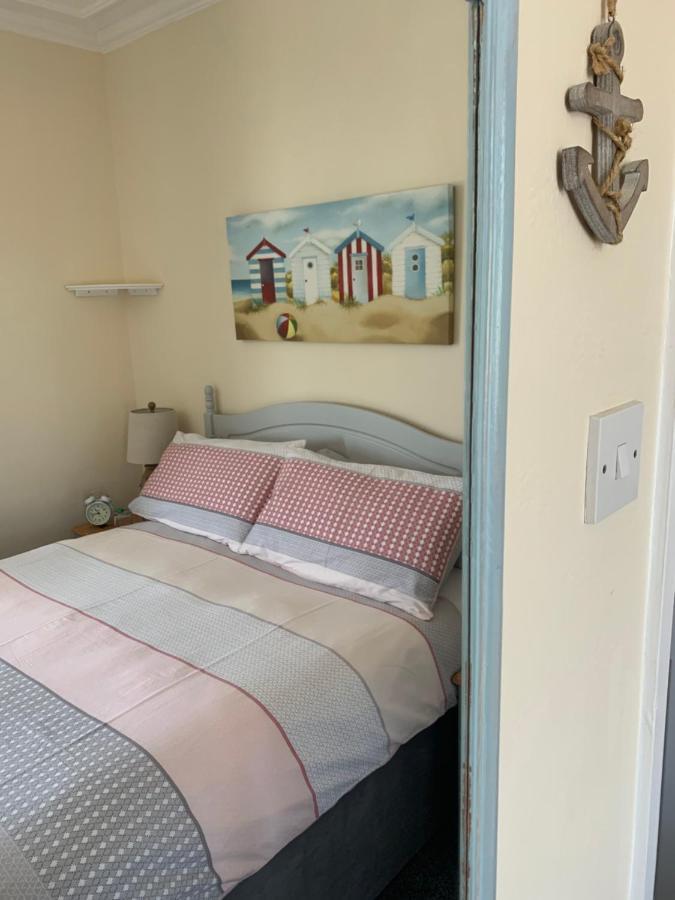 Letchworth Guest House Weymouth Exteriör bild