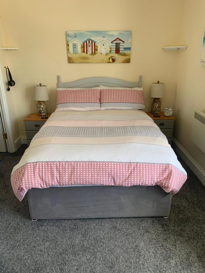 Letchworth Guest House Weymouth Exteriör bild