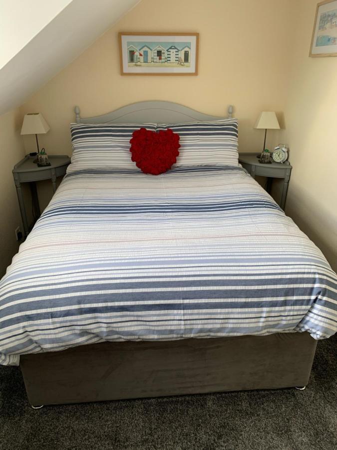 Letchworth Guest House Weymouth Exteriör bild