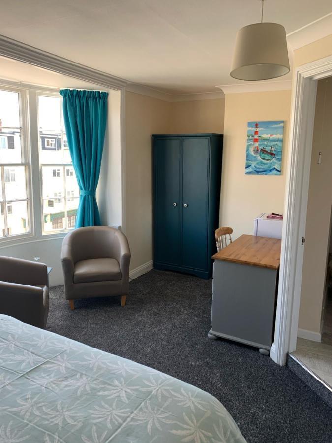 Letchworth Guest House Weymouth Exteriör bild