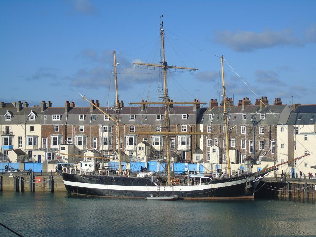 Letchworth Guest House Weymouth Exteriör bild