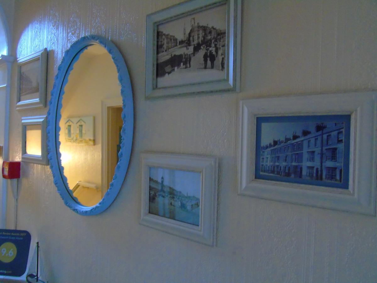 Letchworth Guest House Weymouth Exteriör bild