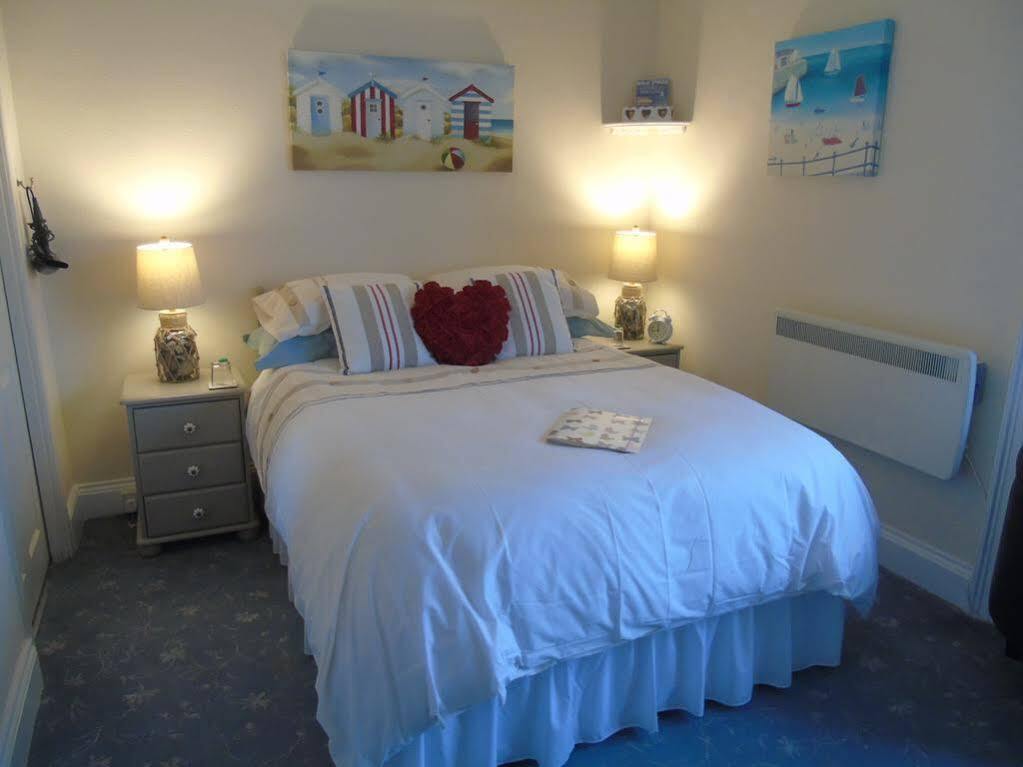 Letchworth Guest House Weymouth Exteriör bild